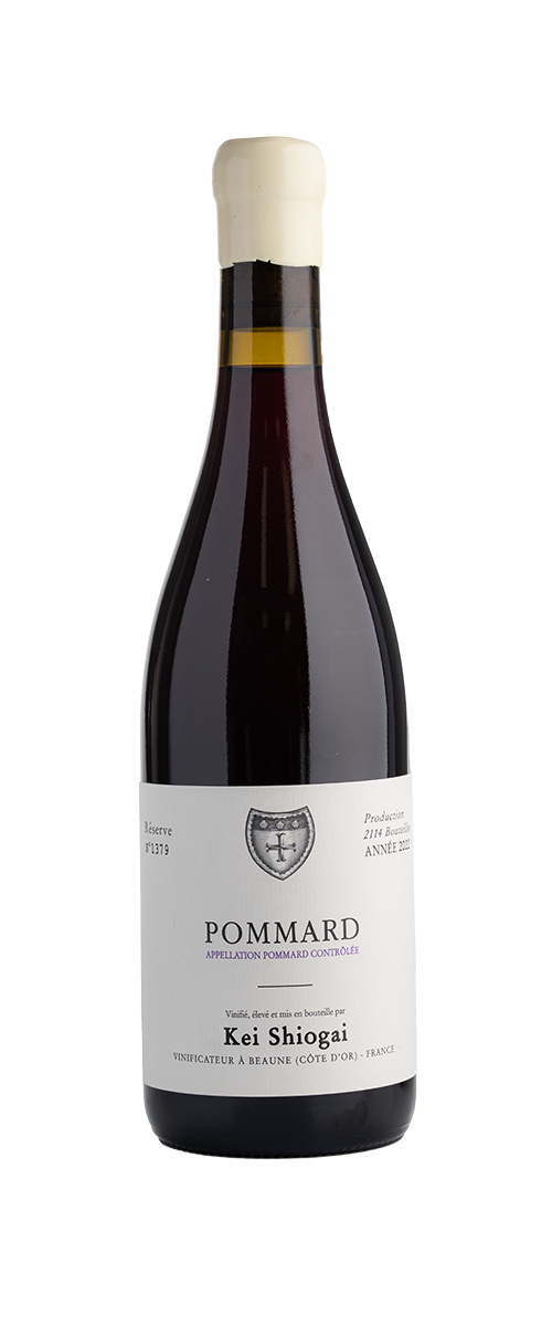 Kei Shiogai Pommard 2022 – Vins Des Dieux