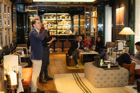 How to Taste Like a Sommelier