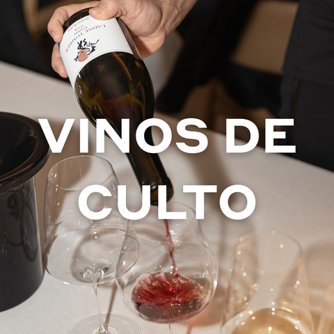 Vinos de alto valor