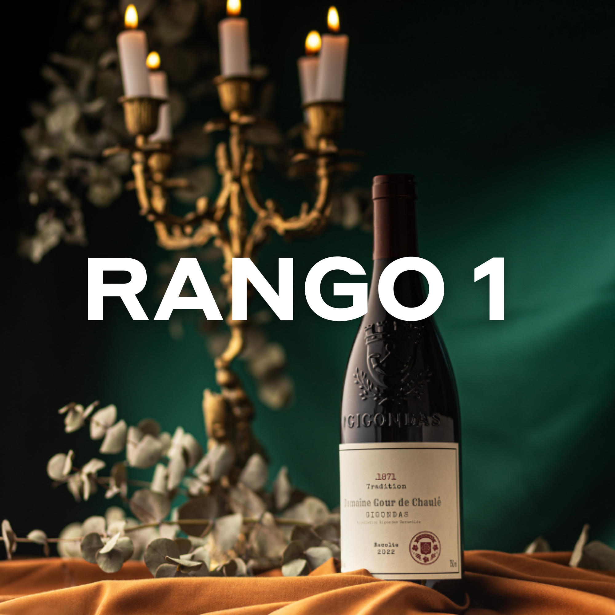 Rango 1 – Vins Des Dieux