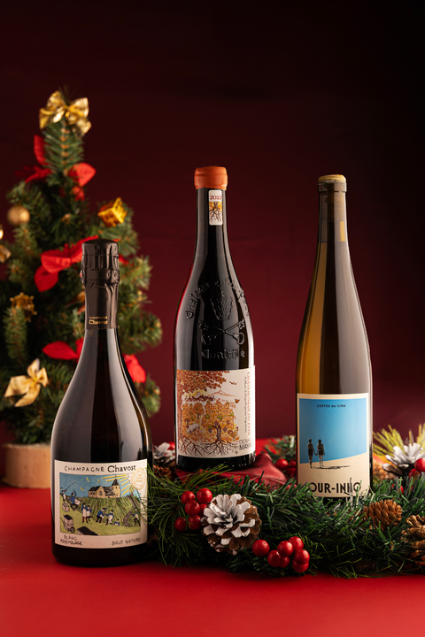 PACK NAVIDAD INT (6 BOTELLAS)