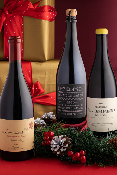 PACK NAVIDAD ESP (6 BOTELLAS)