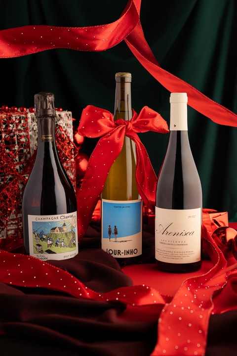 PACK REGALO MIX (3 BOTELLAS)