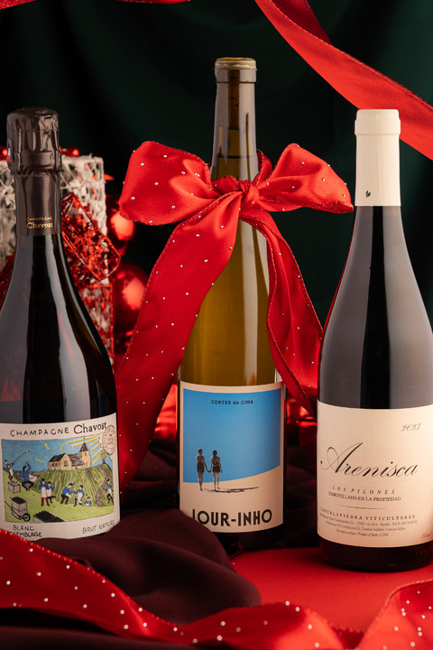 PACK REGALO MIX (3 BOTELLAS)