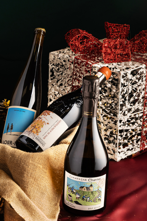 PACK REYES INT (12 BOTELLAS)