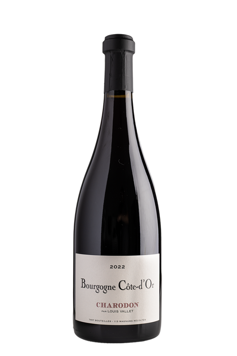Kei Shiogai Gevrey Chambertin Baraques 2022 | Borgoña Kei Shiogai Gevrey Chambertin Baraques 2022 | Borgoña