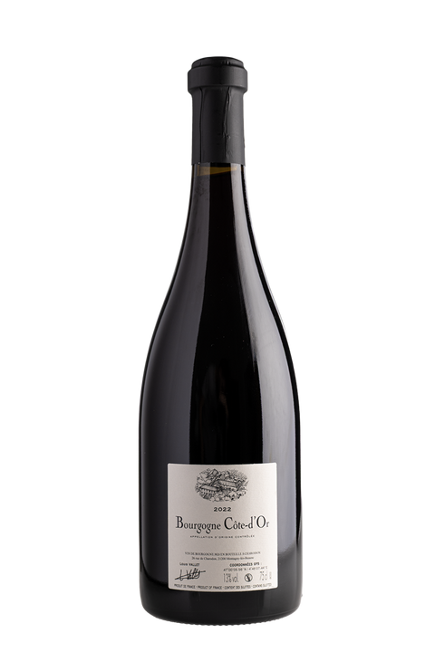 Charodon - Louis Vallet Bourgogne "Côte d'Or" 2022 - Vins Des Dieux
