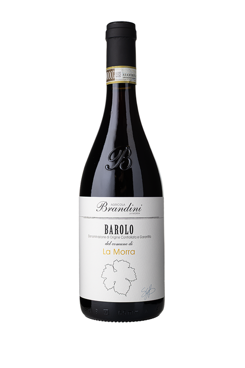 Agricola Brandini BAROLO DOCG DEL COMUNE DI LA MORRA 2022 - Vins Des Dieux