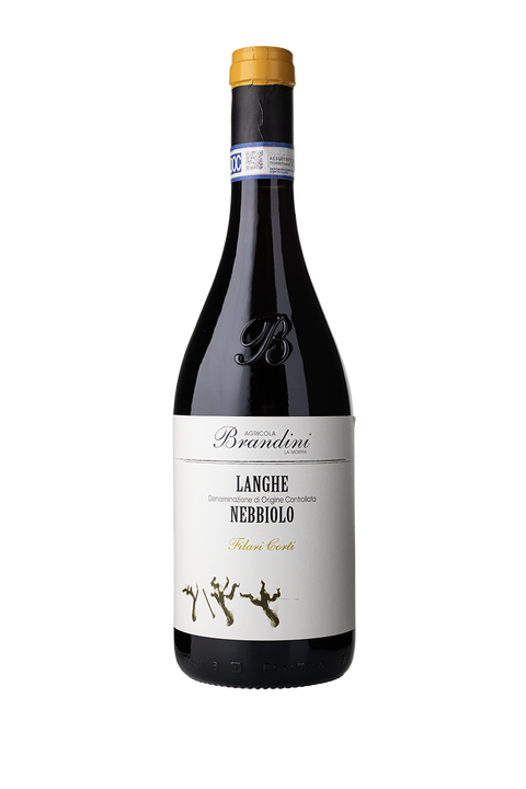 Agricola Brandini LANGHE DOC NEBBIOLO 2024 - Vins Des Dieux