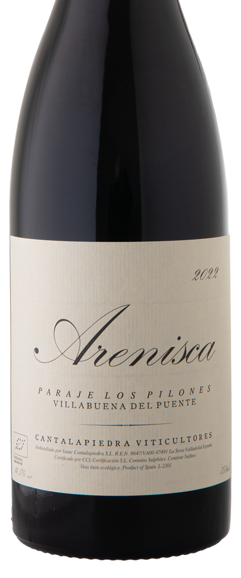 Cantalapiedra Arenisca 2023