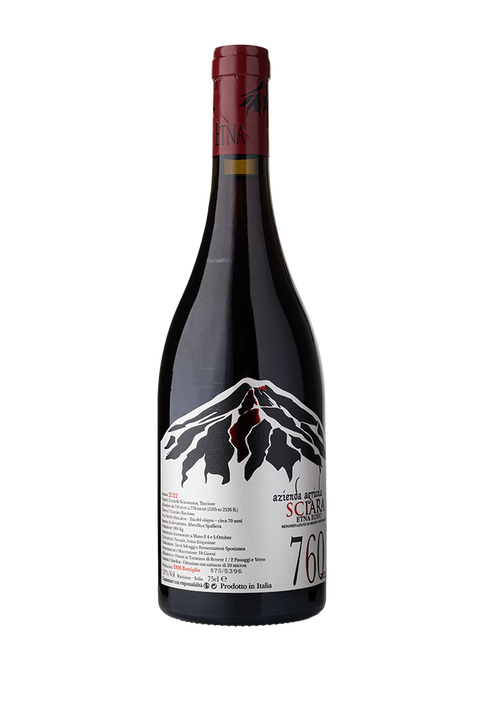 Azienda Agricola Sciara 760metri Rosso 2022 - Vins Des Dieux
