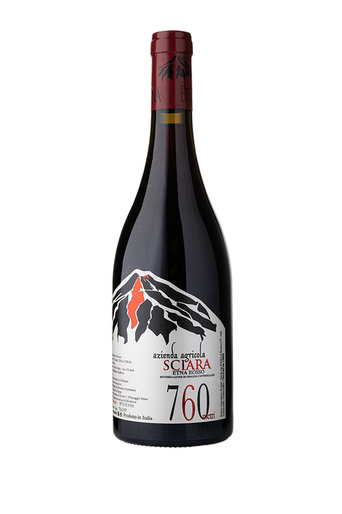 Azienda Agricola Sciara 760metri Rosso 2022 - Vins Des Dieux