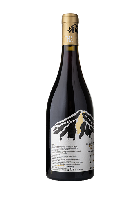 Azienda Agricola Sciara 980metri Rosso 2021 - Vins Des Dieux