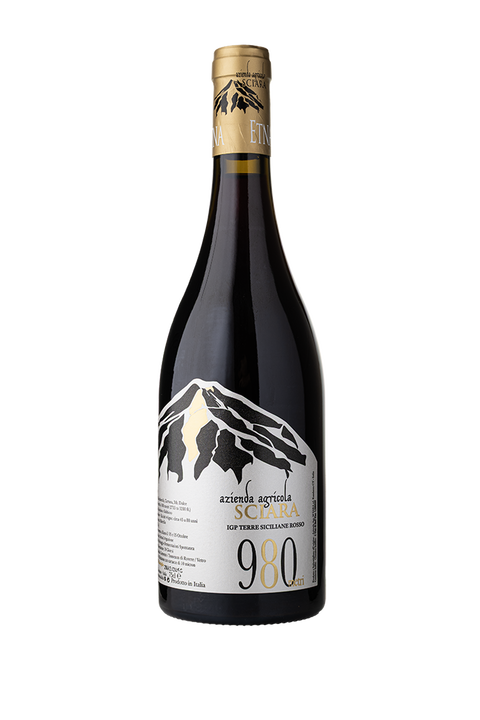 Azienda Agricola Sciara 980metri Rosso 2021 - Vins Des Dieux