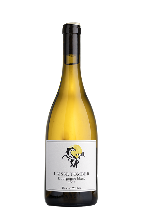 Bastian Wolber Bourgogne Blanc 2022 AOC Bourgogne - Blanc MAGNUM