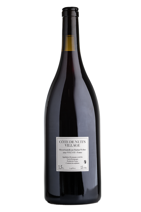 Bastian Wolber Cote Nuits Village Laisse Tomber 2023 Rouge MAGNUM