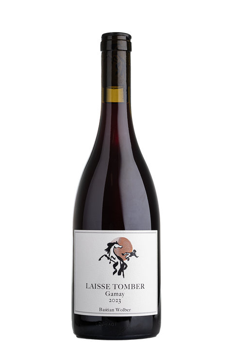 Bastian Wolber Gamay 2023 VSIG - Rouge