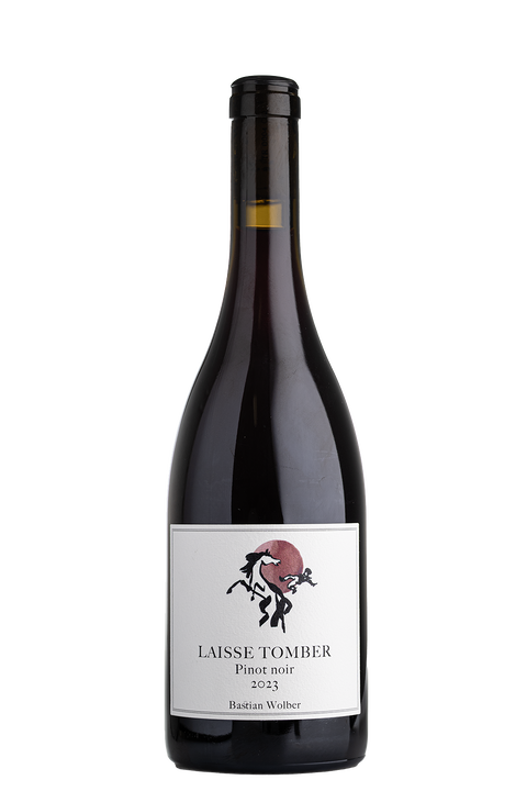 Bastian Wolber Pinot Noir 2023 VSIG - Rouge