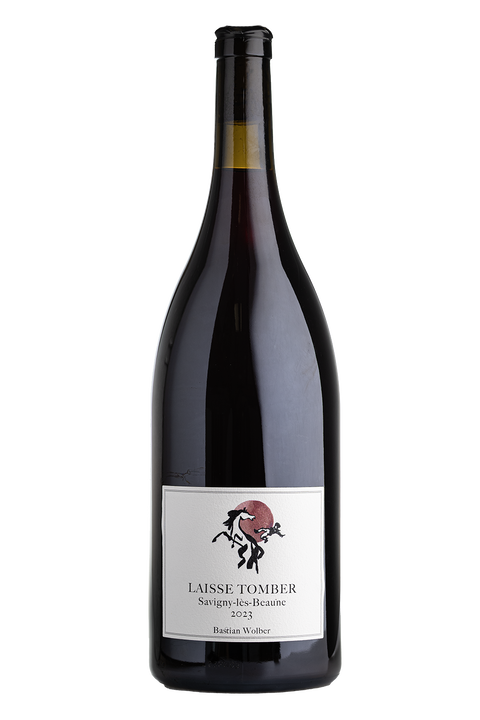 Bastian Wolber Savigny les Beaunes 2023 AOC Savigny-lès-Beaune ou Savigny-lès-Beaune Côte de Beaune - Rouge MAGNUM