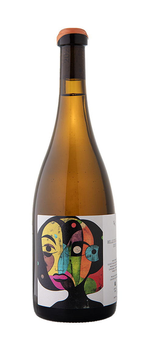 Valentin Krug Belle de Jour 2020 Blanc Aligoté VDF