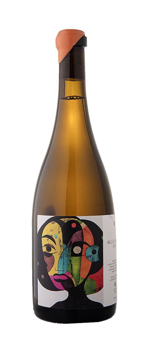 Valentin Krug Belle de Jour 2021 Blanc Aligoté VDF