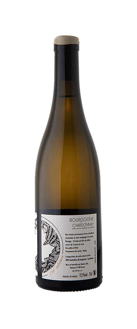 Domaine A&S Bourgogne Chardonnay 2022