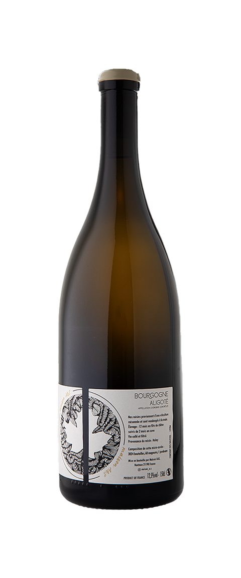 Domaine A&S Bourgogne Aligoté 2022