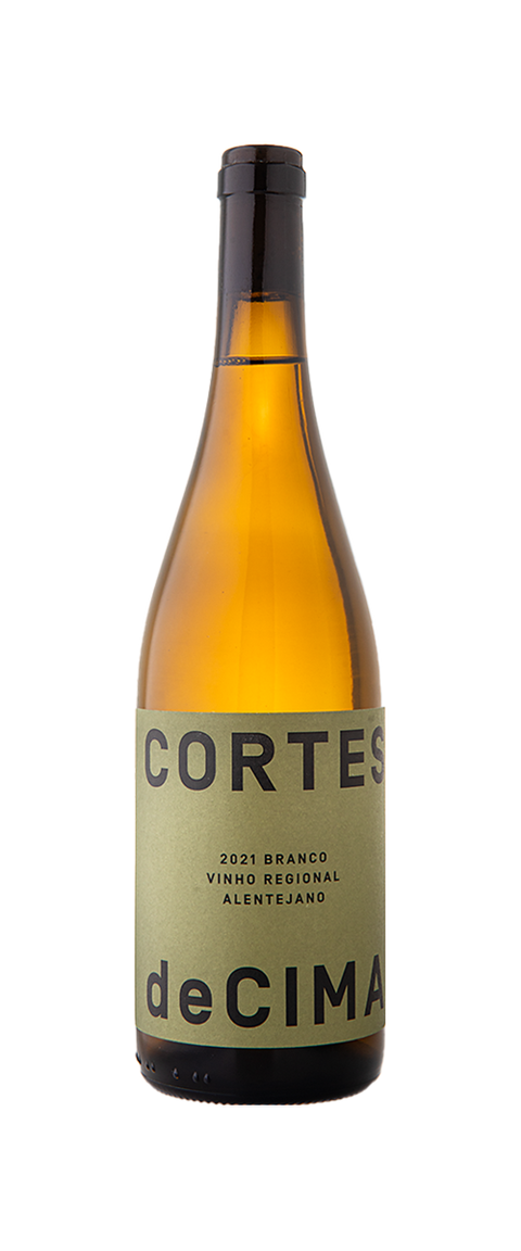 Anna Jørgensen - Cortes de Cima Branco 2021