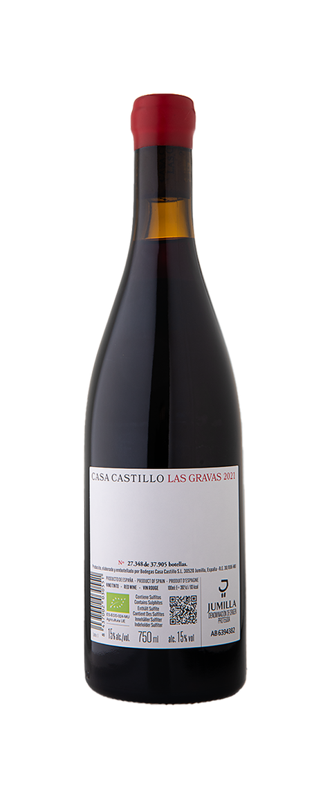 Casa castillo las gravas 2021