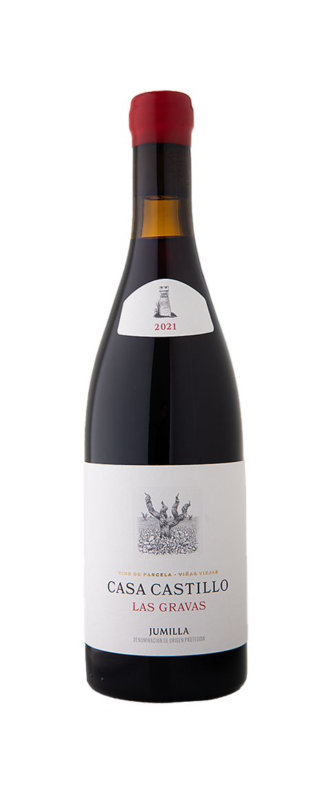 Casa castillo las gravas 2021