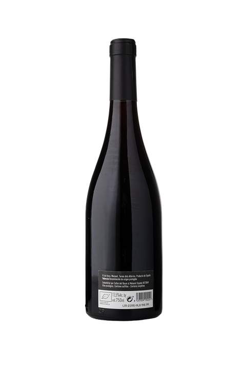 Celler del Roure Parotet 2022 (Bio) - Vins Des Dieux