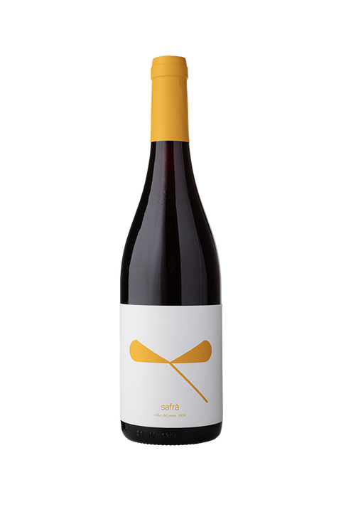 Celler del Roure Safrà 2024 (Bio) - Vins Des Dieux