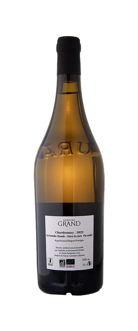 Domaine Grand Chardonnay La Grande Chaude 2022