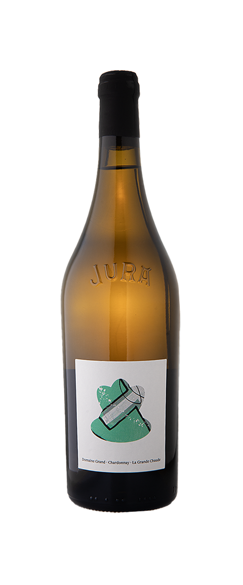 Domaine Grand Chardonnay La Grande Chaude 2022