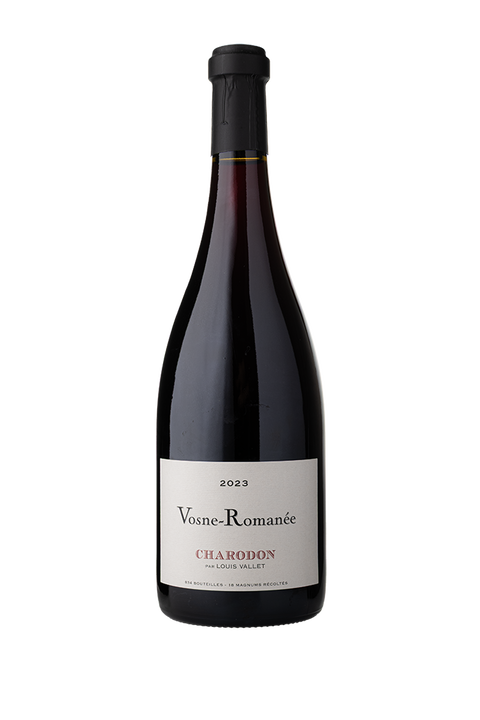 Charodon - Louis Vallet Vosne-Romanée 2023 - Vins Des Dieux