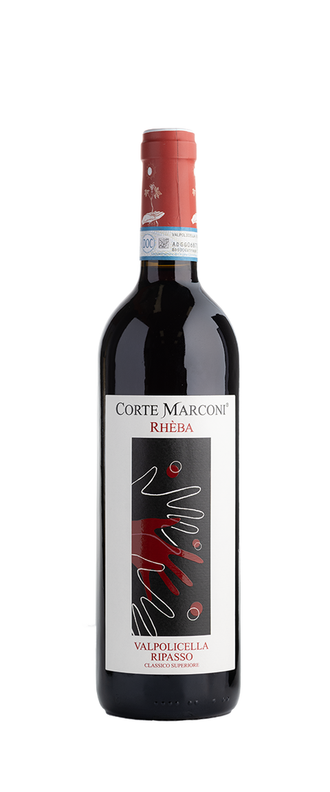 Corte Marconi Valpolicella Classico Superiore Ripasso 2021 "Rheba"