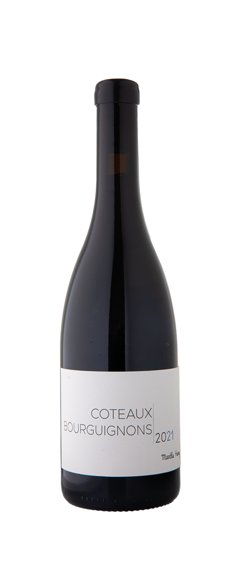 Marthe Henry Boillot Coteaux Bourguignons 2021