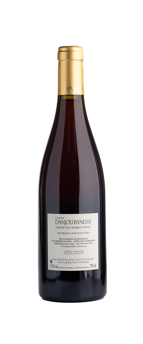 Domaine Danjou-Banessy Estaca 2021 ( Vigne de Grenache noir Centenaire, Schiste )