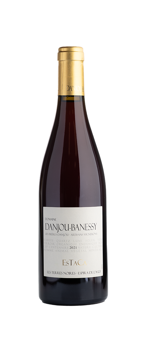 Domaine Danjou-Banessy Estaca 2021 ( Vigne de Grenache noir Centenaire, Schiste )
