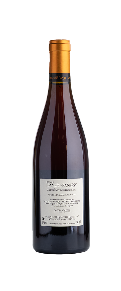Domaine Danjou-Banessy Les Myrs 2022 (Carignan, Schiste Calcaire)