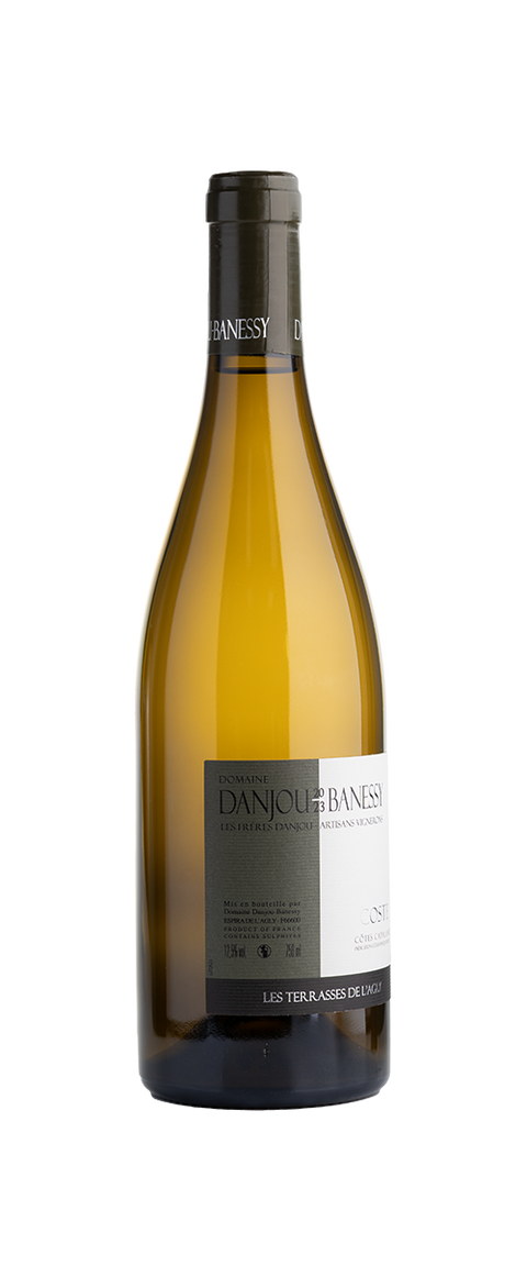 Danjou-Banessy Coste 2023 - IGP Côtes Catalanes Blanc