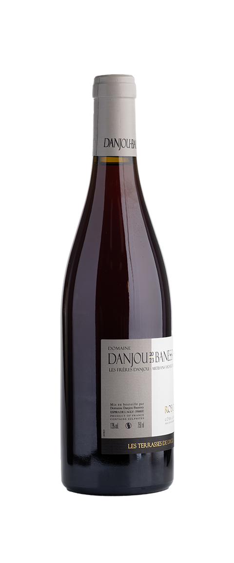 Danjou-Banessy Roboul 2023 - IGP Côtes Catalanes Rouge