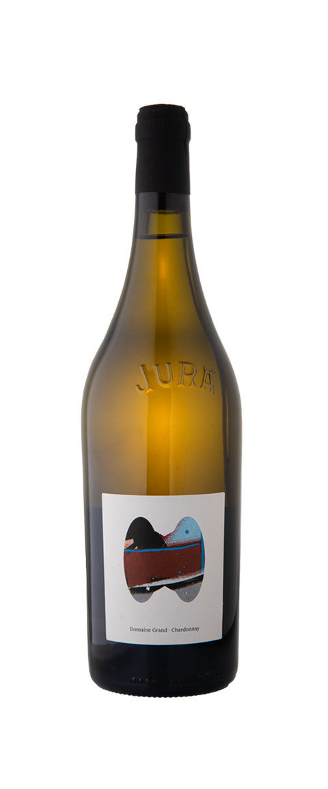 Domaine Grand Chardonnay du Jura 2023 - Vins Des Dieux