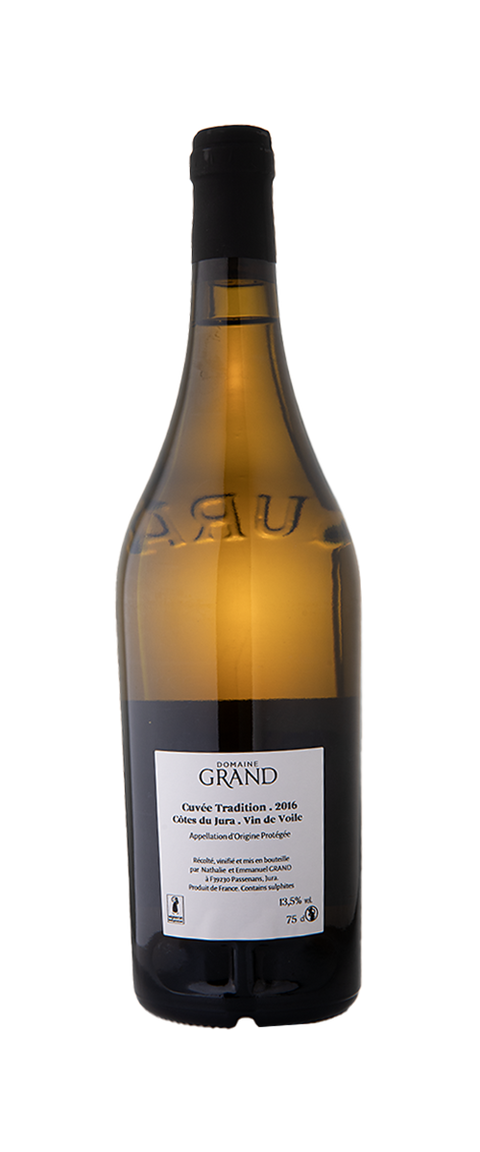 Domaine Grand Cuvée Tradition 2016
