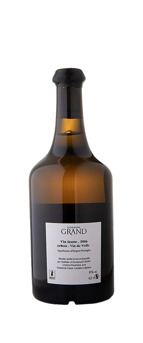 Domaine Grand Arbois Vin Jaune 2016