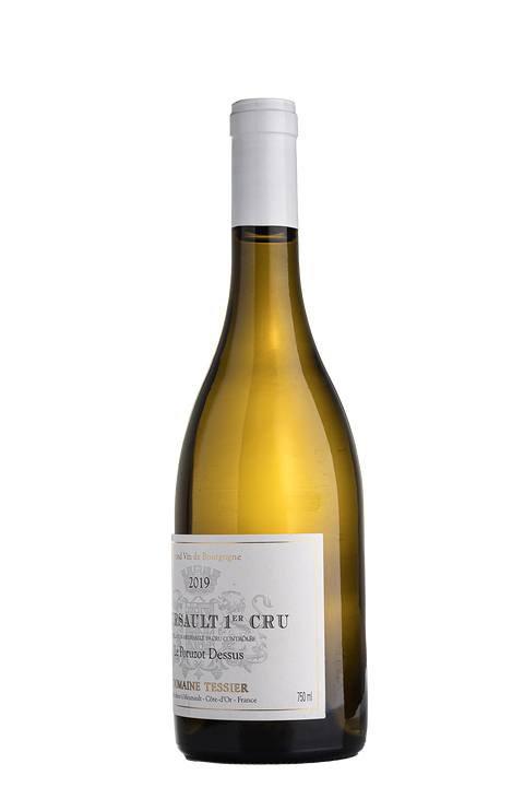 Domaine Tessier Meursault 1er Cru Le Poruzot 2019