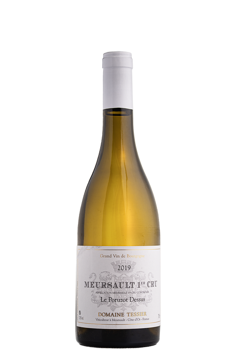 Domaine Tessier Meursault 1er Cru Le Poruzot 2019
