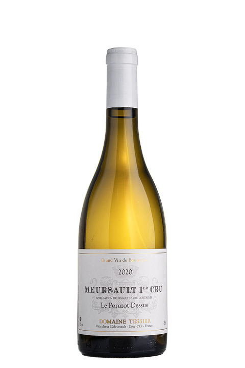 Domaine Tessier Meursault 1er Cru Le Poruzot 2020