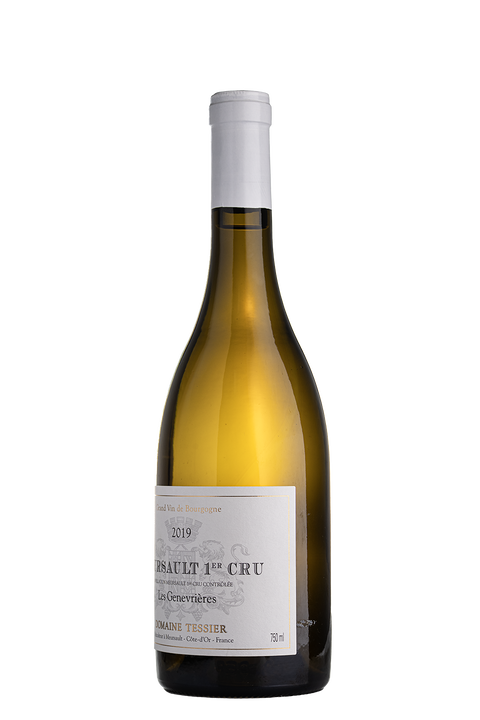 Domaine Tessier Meursault 1er Cru Genevrieres 2019
