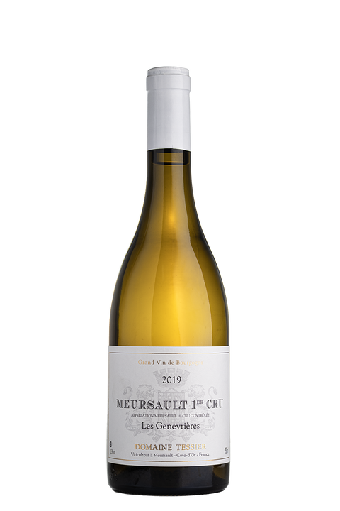 Domaine Tessier Meursault 1er Cru Genevrieres 2019